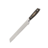 Großhandel, 6 Stück, Griff aus Pakkaholz, 20,3 cm (8 Zoll), Santoku-Brotschälbeil, Kochmesser, Schere aus 5cr15-Edelstahl, für den Außenbereich 5,0 (1 Bewertung) 1 verkauft