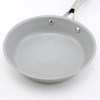 Heißer Verkauf Großhandel 3 Schicht Basis Edelstahl Pfanne 20/24/26/28 cm 8 Zoll/10 Zoll/12 Zoll Keramik Antihaft-Kochgeschirr Bratpfanne