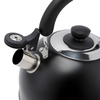 2,5 l/3,0 l/4,0 l/5,0 l Herdplatte aus Edelstahl, neu, lebensmittelecht, poliert, individueller Topseller, pfeifender Teekessel
