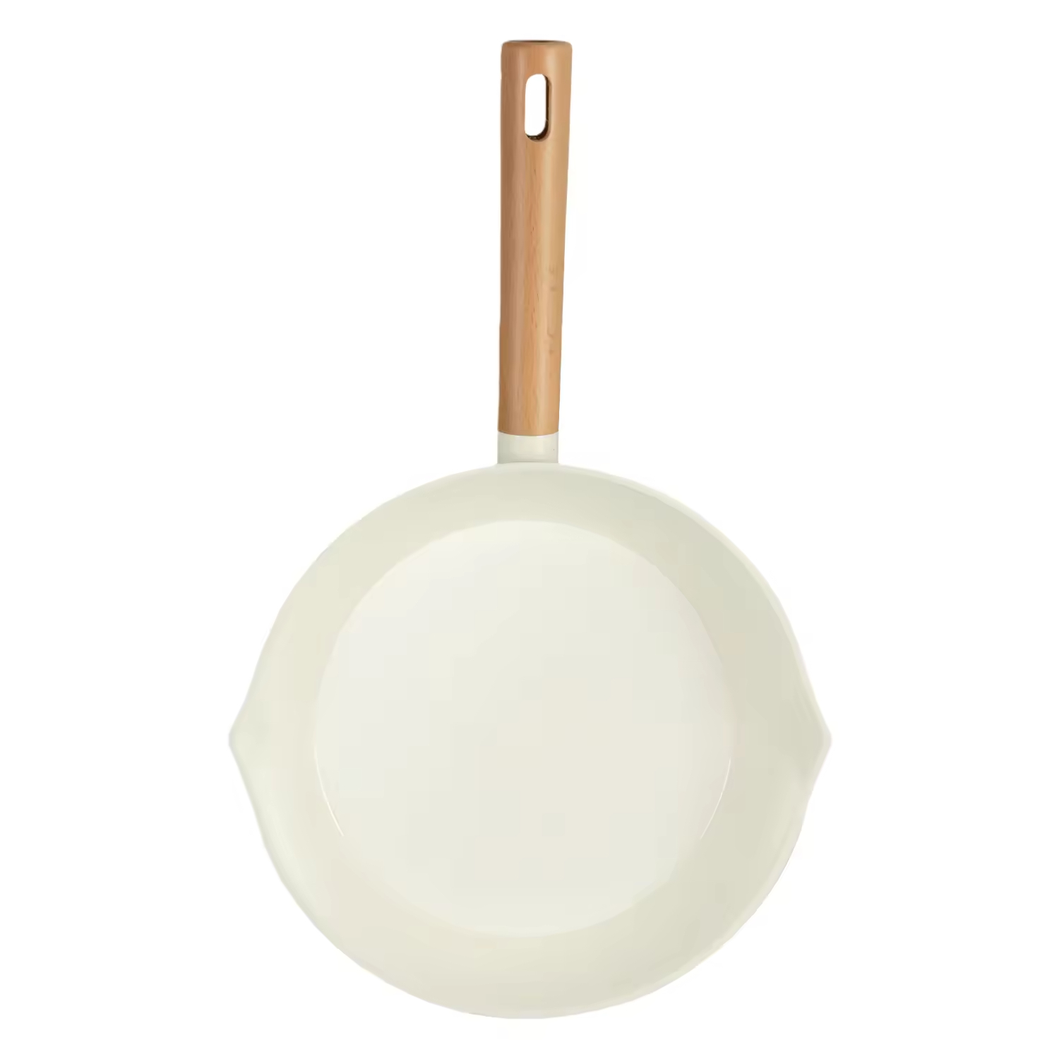 Fabrik-Antihaft-Bratpfanne, antihaftbeschichtete Keramik-Bratpfanne, Eierpfanne zum Kochen, Aluminium-Pfanne, PFOA-frei, kompatibel mit Induktion