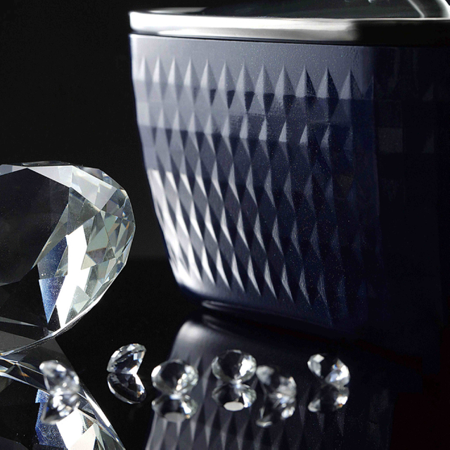 Anpassbare, antihaftbeschichtete Keramikpfannen der 3D-Diamond-Serie, Eierpfanne, Omelettpfannen, Kochgeschirr, Kochpfanne, PFOA-frei, kompatibel mit Induktion
