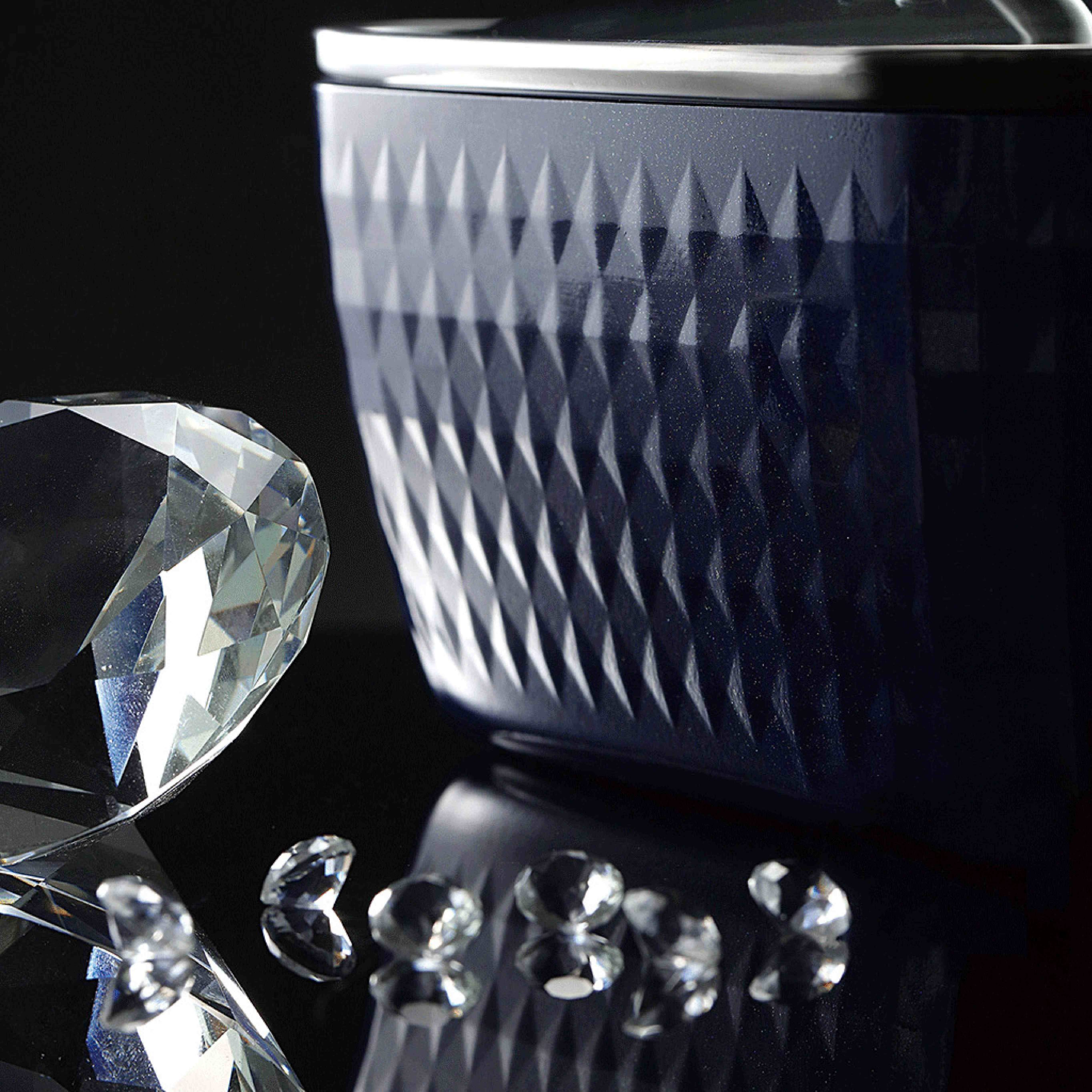 Anpassbare, antihaftbeschichtete Keramikpfannen der 3D-Diamond-Serie, Eierpfanne, Omelettpfannen, Kochgeschirr, Kochpfanne, PFOA-frei, kompatibel mit Induktion