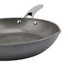 Hochwertige Bratpfannen aus hartanodisiertem, antihaftbeschichtetem Aluminium, ofenfest bis 500 °F, langlebiges Desktop-Ofen-Bratpfannenset, PFOA-frei