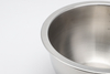 4-teiliges Edelstahl-Rührschüssel-Set mit Messskala, Salatschüssel-Set