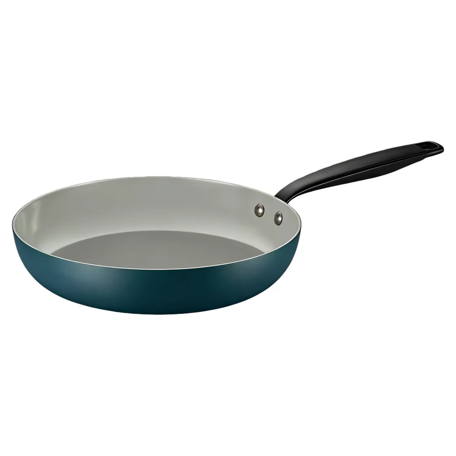 9-teiliges, anpassbares Keramik-Antihaft-Pfannen- und Töpfe-Set, Induktions-Keramik-Kochgeschirr-Set aus Aluminiumguss, Töpfe- und Pfannen-Set