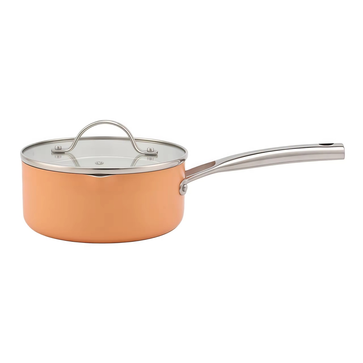11-teiliges, anpassbares Keramik-Antihaft-Pfannen- und Töpfe-Set, Induktions-Kochgeschirr-Set aus Aluminiumguss, Keramik-Kochgeschirr-Set, Töpfe und Pfannen-Set