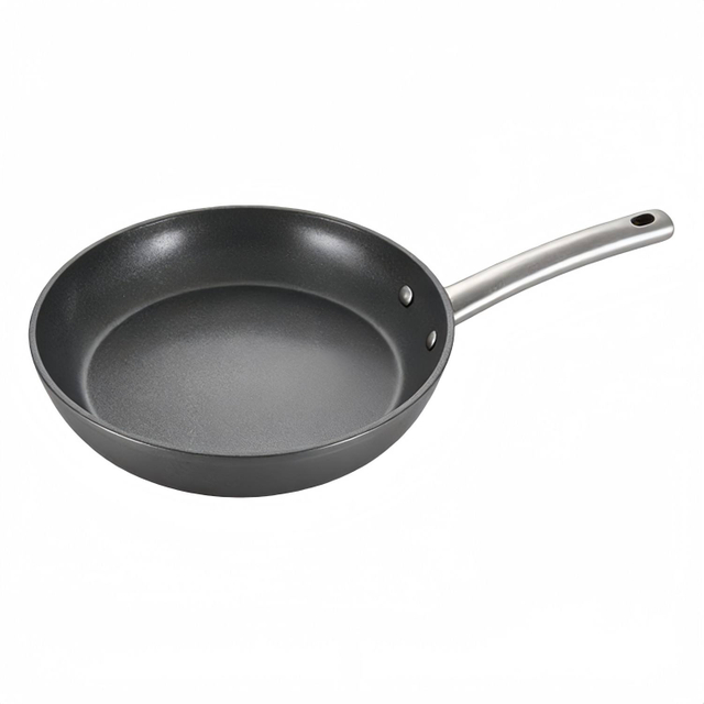 Fabrik-Antihaft-Bratpfanne, Bratpfanne, Granit-Bratpfanne, Eierpfanne, Omelettpfanne, Kochpfanne, PFOA-frei, kompatibel mit Induktion