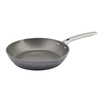 Hochwertige Bratpfannen aus hartanodisiertem, antihaftbeschichtetem Aluminium, ofenfest bis 500 °F, langlebiges Desktop-Ofen-Bratpfannenset, PFOA-frei