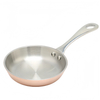 Hochwertiger Mini-Topf aus dreilagigem Kupfer, Fabrikverkauf, Metall-Edelstahl-Kochgeschirr, Antihaft-Topf, Topf, Bratpfanne, Zuhause