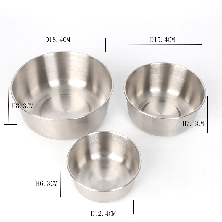 Lebensmittelbehälter aus Edelstahl, Lebensmittelverpackungsbehälter, auslaufsichere Bento-Lunchbox aus Metall, Lebensmittelträger aus Edelstahl