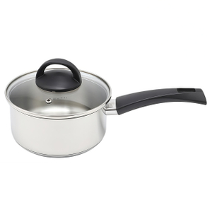 Großhandel mit zartem Aussehen, multifunktional, stoßverklebter Boden, verdickender Boden, Kochgeschirr, Edelstahl-Kochtopf-Set, Suppen- und Suppentöpfe mit Deckel