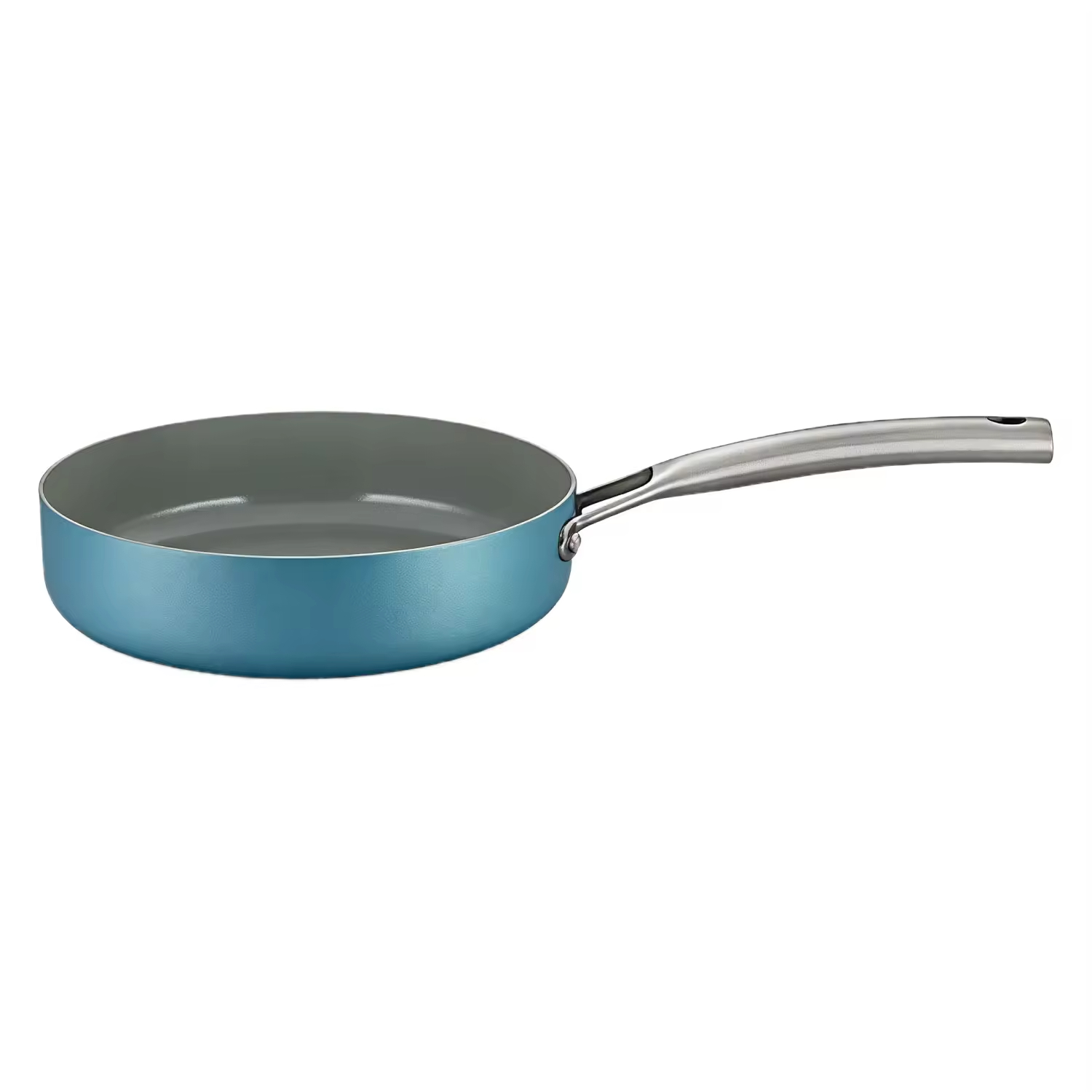 9-teiliges, anpassbares Keramik-Pfannen- und Töpfe-Set mit Antihaftbeschichtung, Induktions-Keramik-Kochgeschirr-Set aus Aluminiumguss, Töpfe- und Pfannen-Set