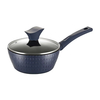Factory 3D Diamond Series Anpassbare Antihaft-Grillpfanne aus Keramik und Aluminium, PFOA-freie Induktion