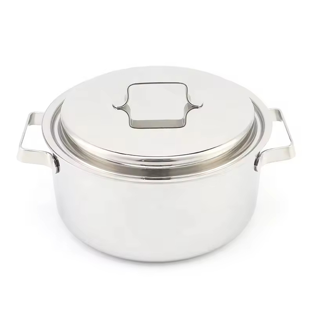 Neue Designer Koreanischen Stil 304 Dreifach Edelstahl Küche Induktion Edelstahl Kochgeschirr Sets Kochtopf Set Suppe Topf Set 