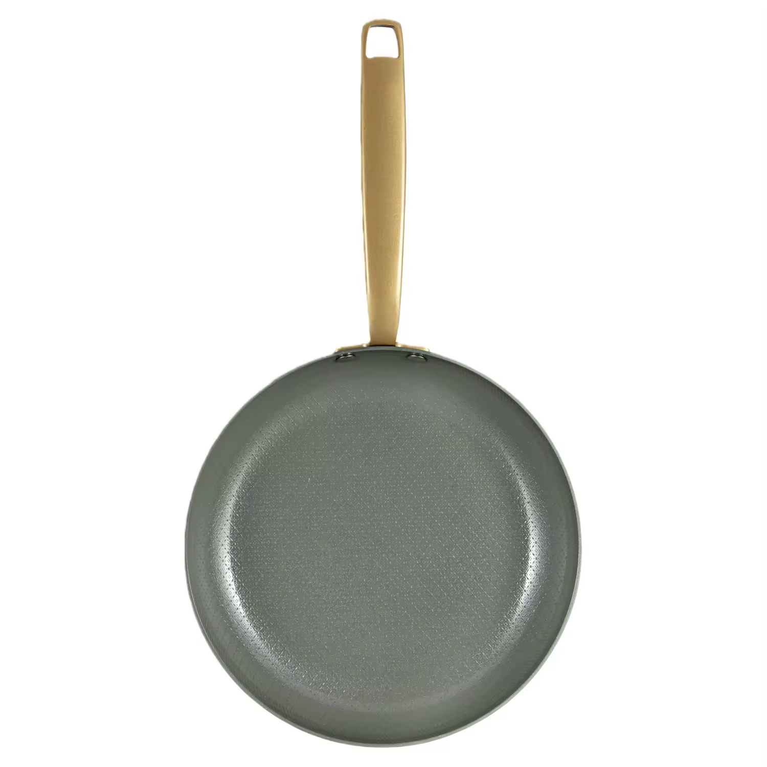 Anpassbare Keramik-Antihaft-Aluminium-Bratpfanne, Eierpfanne, Omelettpfanne, Kochpfanne, PFOA-frei, kompatibel mit Induktion