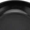 Heißer Verkauf Großhandel Dreilagige Basis Edelstahlpfanne 20/24/26/28 cm 8 Zoll/10 Zoll/12 Zoll Antihaft-Kochgeschirr-Bratpfanne mit Keramikbeschichtung