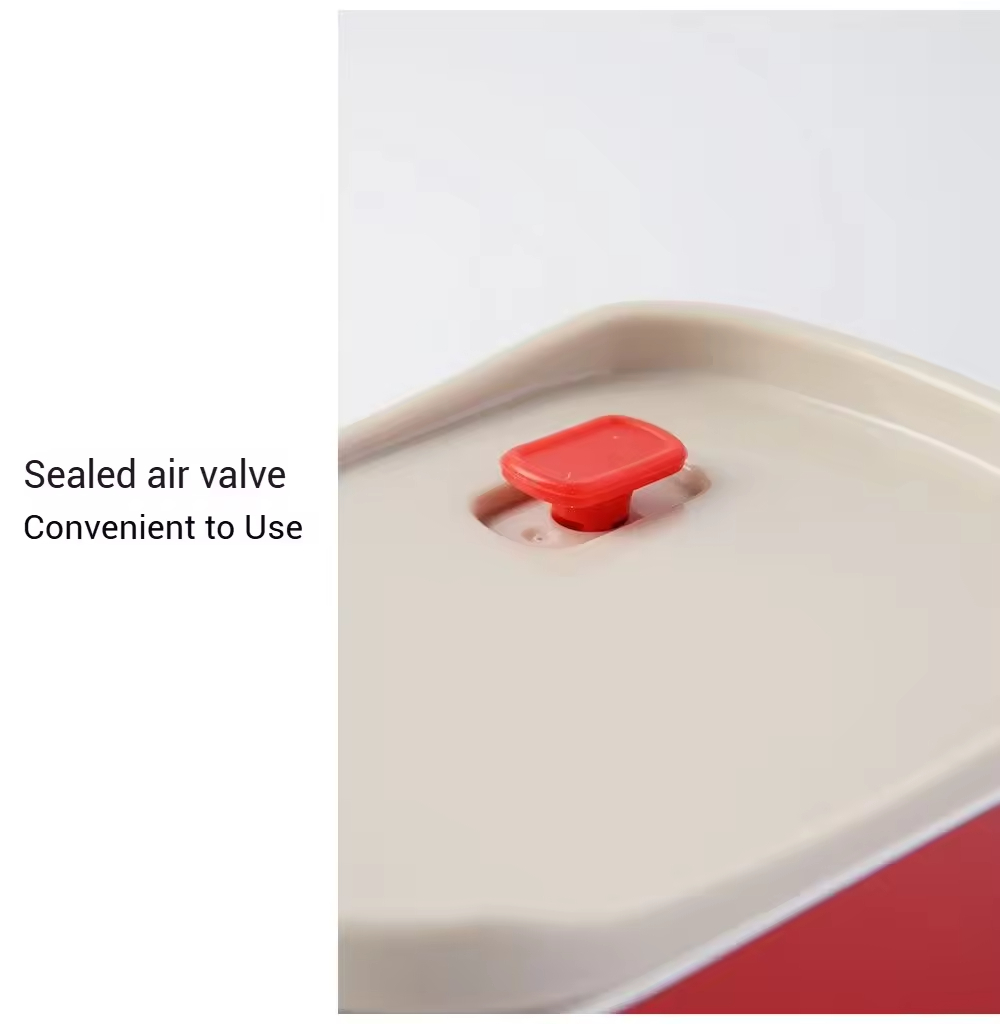 Neue Design 304 Edelstahl Frischhaltebox Snap-on Student Spezielle Lunchbox Büroangestellte Tragbare Partition Lunchbox