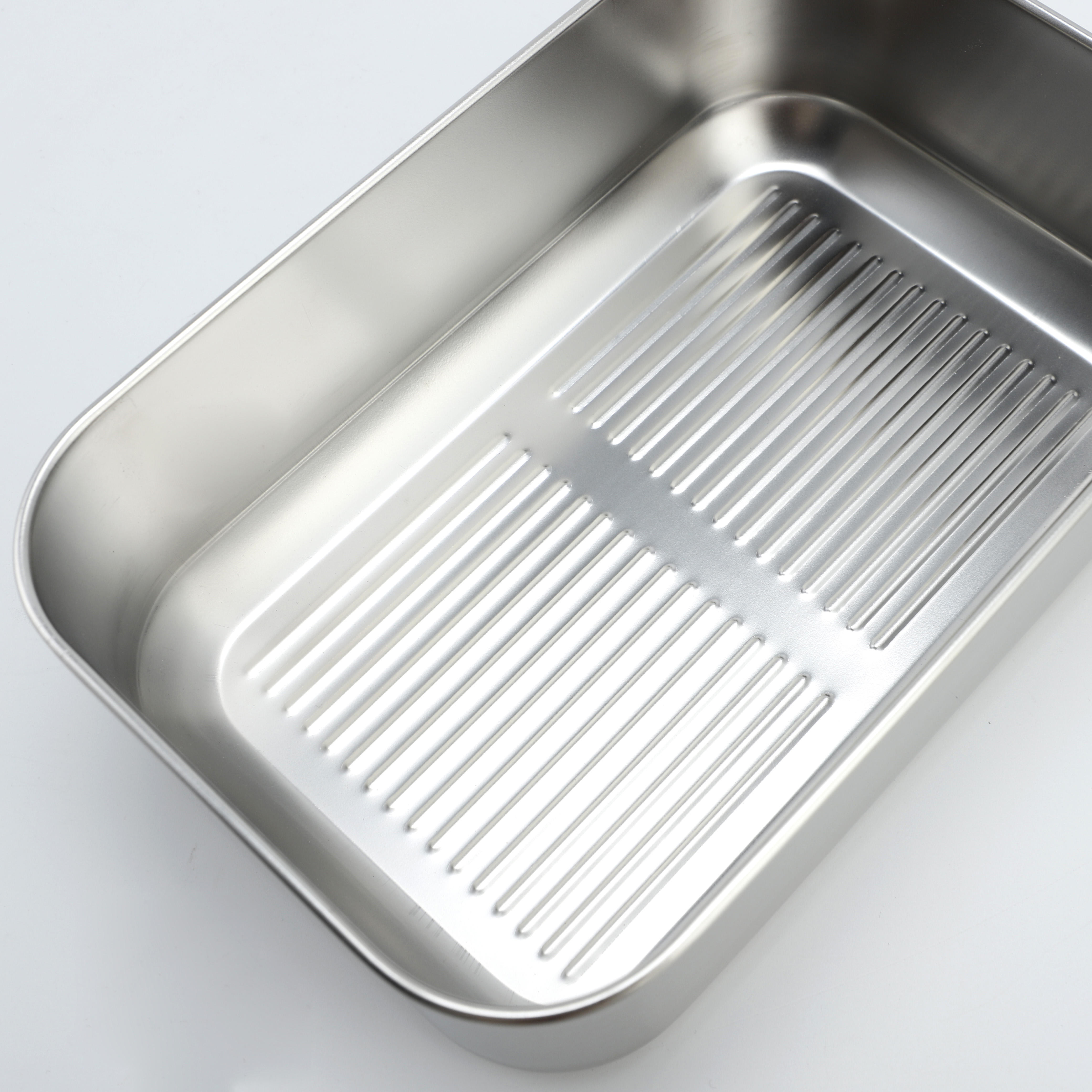Beliebte Schul-Lunchbox, auslaufsicherer Lebensmittelbehälter aus Edelstahl für Jugendliche, mit Glasdeckel, Lebensmittelträger aus Edelstahl