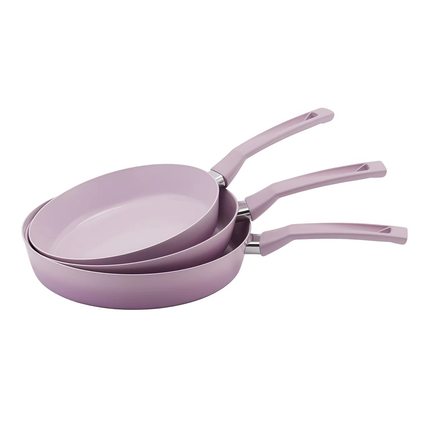 10-teiliges, anpassbares Keramik-Antihaft-Pfannen- und Töpfe-Set, Induktions-Kochgeschirr-Set aus Aluminiumguss, Keramik-Kochgeschirr-Set, Töpfe und Pfannen-Set