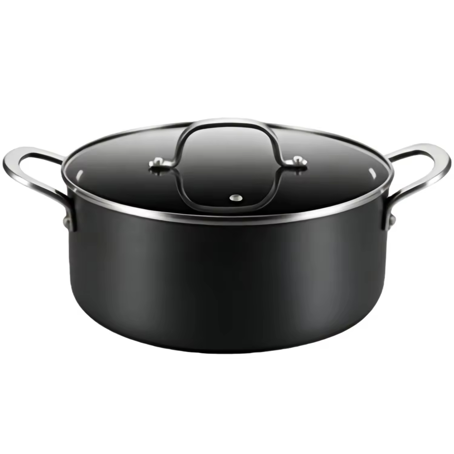Moderne Home Kitchen Bratpfanne aus recyceltem, schwerem Aluminium mit Antihaftbeschichtung, Omelettpfanne, Kochpfanne, PFOA-frei, kompatibel mit Induktion