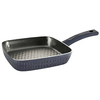 Factory 3D Diamond Series Anpassbare Antihaft-Grillpfanne aus Keramik und Aluminium, PFOA-freie Induktion
