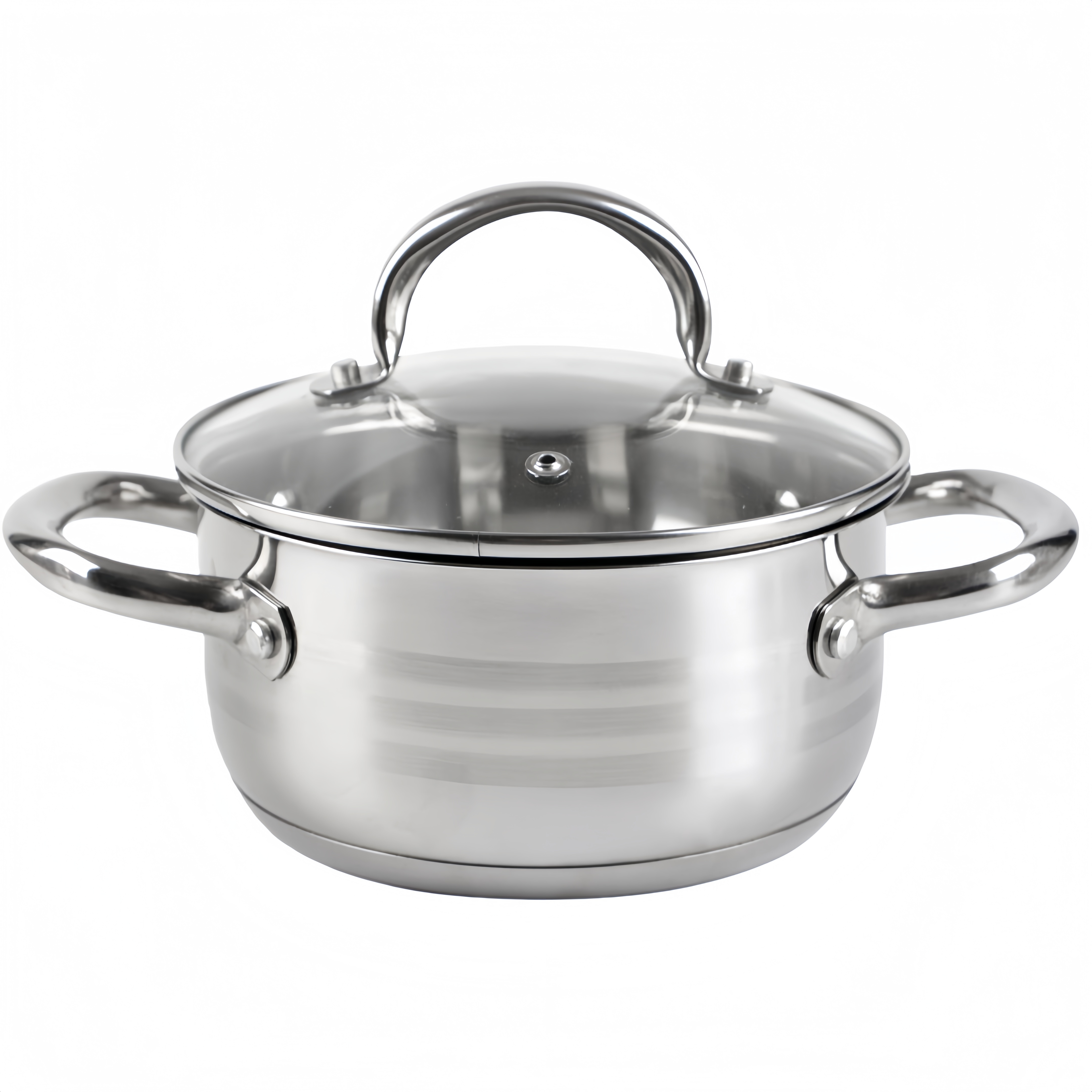 Großhandel mit klassischem Kochgeschirr-Set, umweltfreundlichem Edelstahl-Auflauf-Set, Suppen- und Suppentöpfen mit Deckel