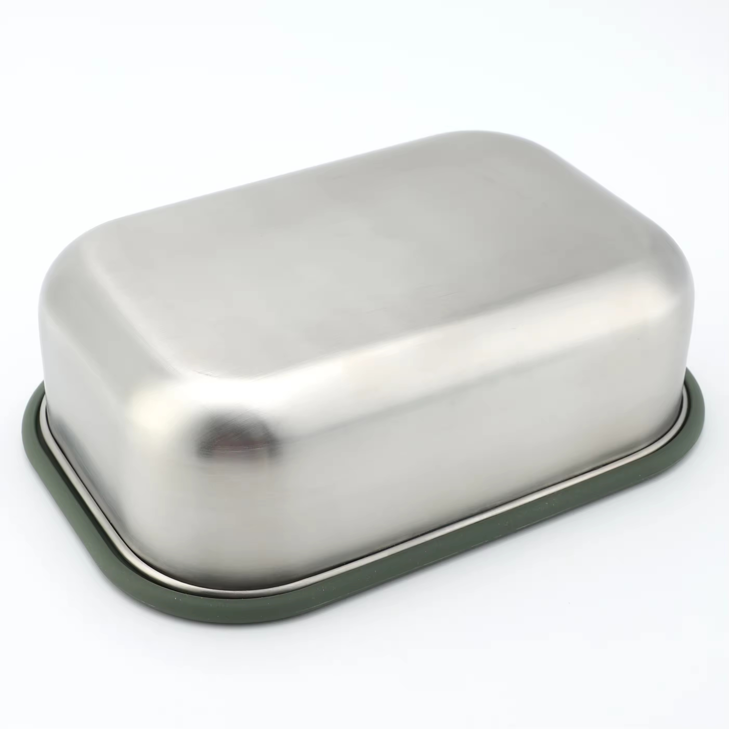 Beliebte Schul-Lunchbox, auslaufsicherer Lebensmittelbehälter aus Edelstahl für Jugendliche mit Deckel, Lebensmittelträger aus Edelstahl