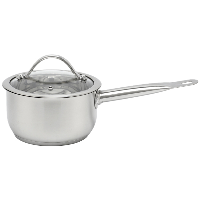 Großhandel Custom Kitchen Edelstahl Topf Kochtopf Auflauf Set Suppentöpfe und Bratpfannen Set