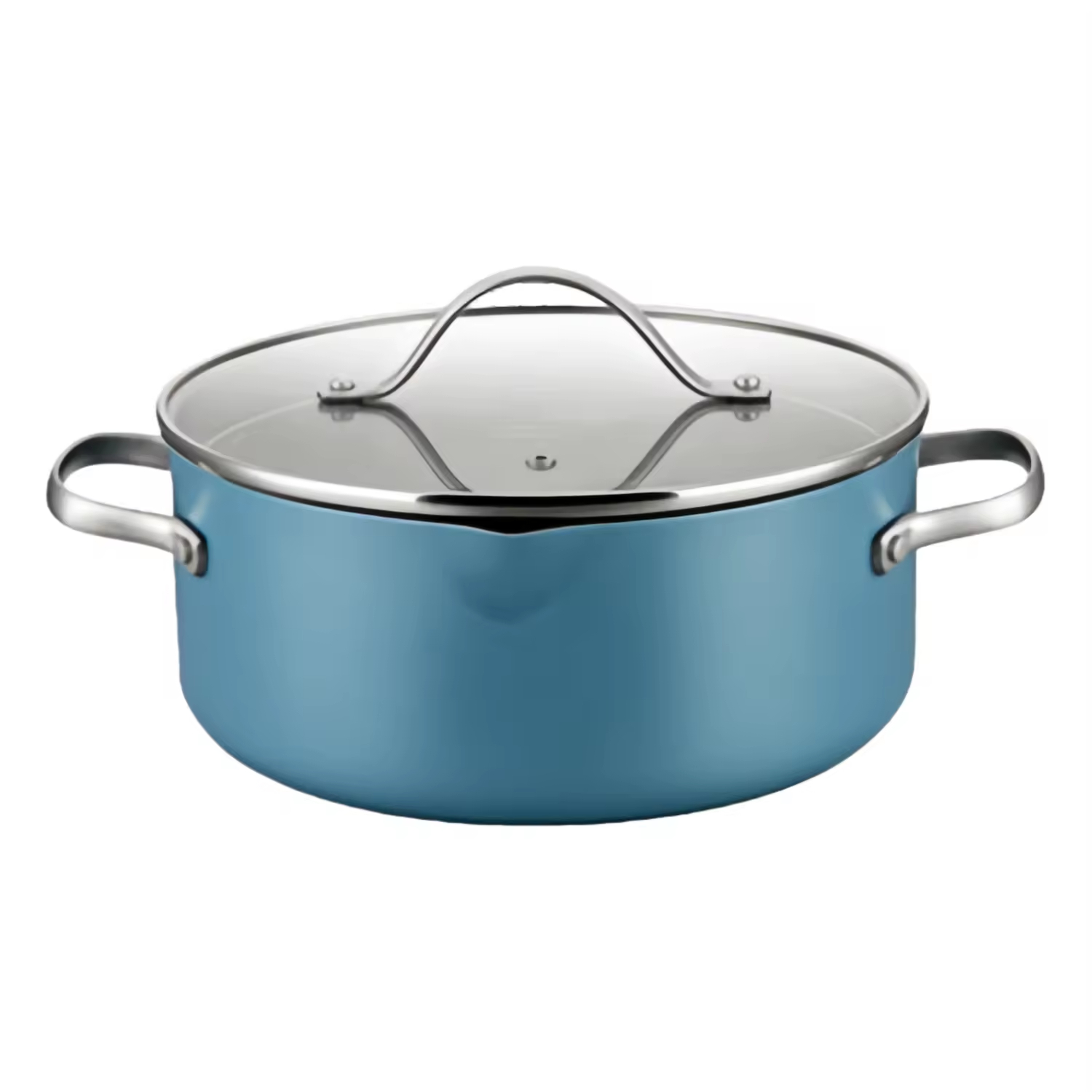 Anpassbare Antihaft-Aluminium-Keramik-Bratpfanne, Eierpfanne, Omelettpfanne, Kochpfanne, PFOA-frei, kompatibel mit Induktion