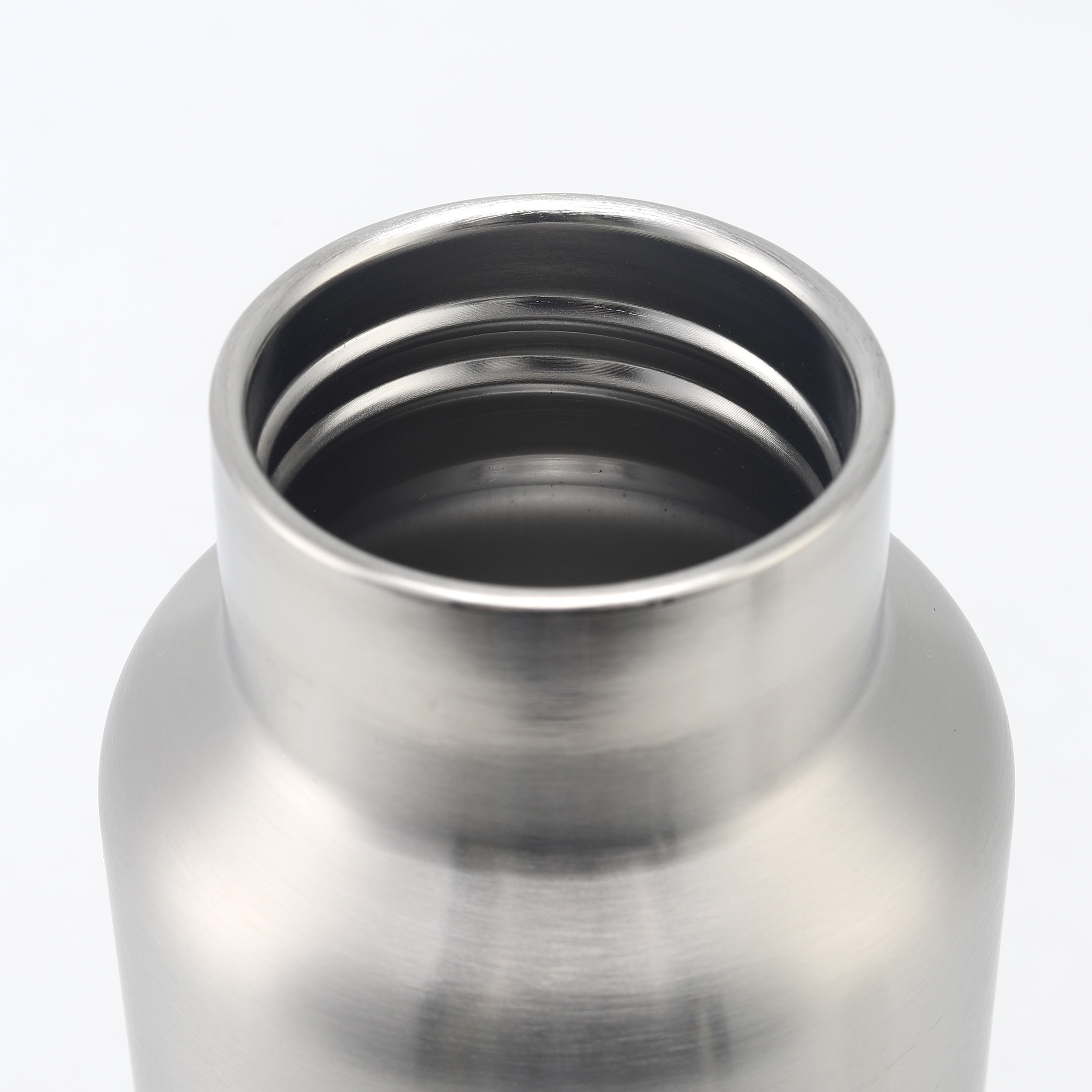 Wasserflasche aus Edelstahl 304 und Bambusdeckel, Lunchbox, Lebensmittelverpackungsbehälter, auslaufsichere Metall-Bento-Lunchbox, Lebensmittelträger