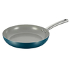 10-teiliges, anpassbares Keramik-Antihaft-Pfannen- und Töpfe-Set, Induktions-Keramik-Kochgeschirr-Set aus Aluminiumguss, Töpfe- und Pfannen-Set