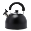 2,5 l/3,0 l/4,0 l/5,0 l Herdplatte aus Edelstahl, neu, lebensmittelecht, poliert, individueller Topseller, pfeifender Teekessel