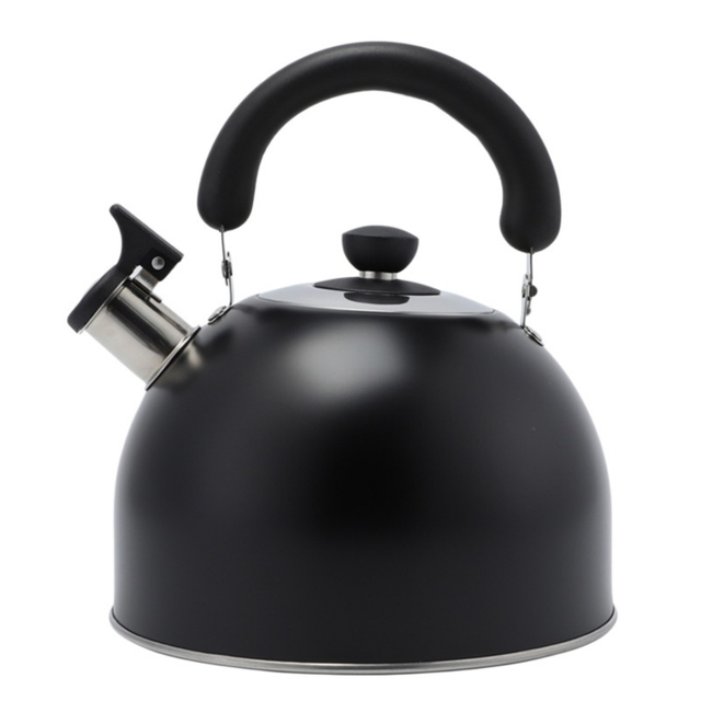 2,5 l/3,0 l/4,0 l/5,0 l Herdplatte aus Edelstahl, neu, lebensmittelecht, poliert, individueller Topseller, pfeifender Teekessel