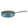 Anpassbare Antihaft-Aluminium-Keramik-Bratpfanne, Eierpfanne, Omelettpfanne, Kochpfanne, PFOA-frei, kompatibel mit Induktion