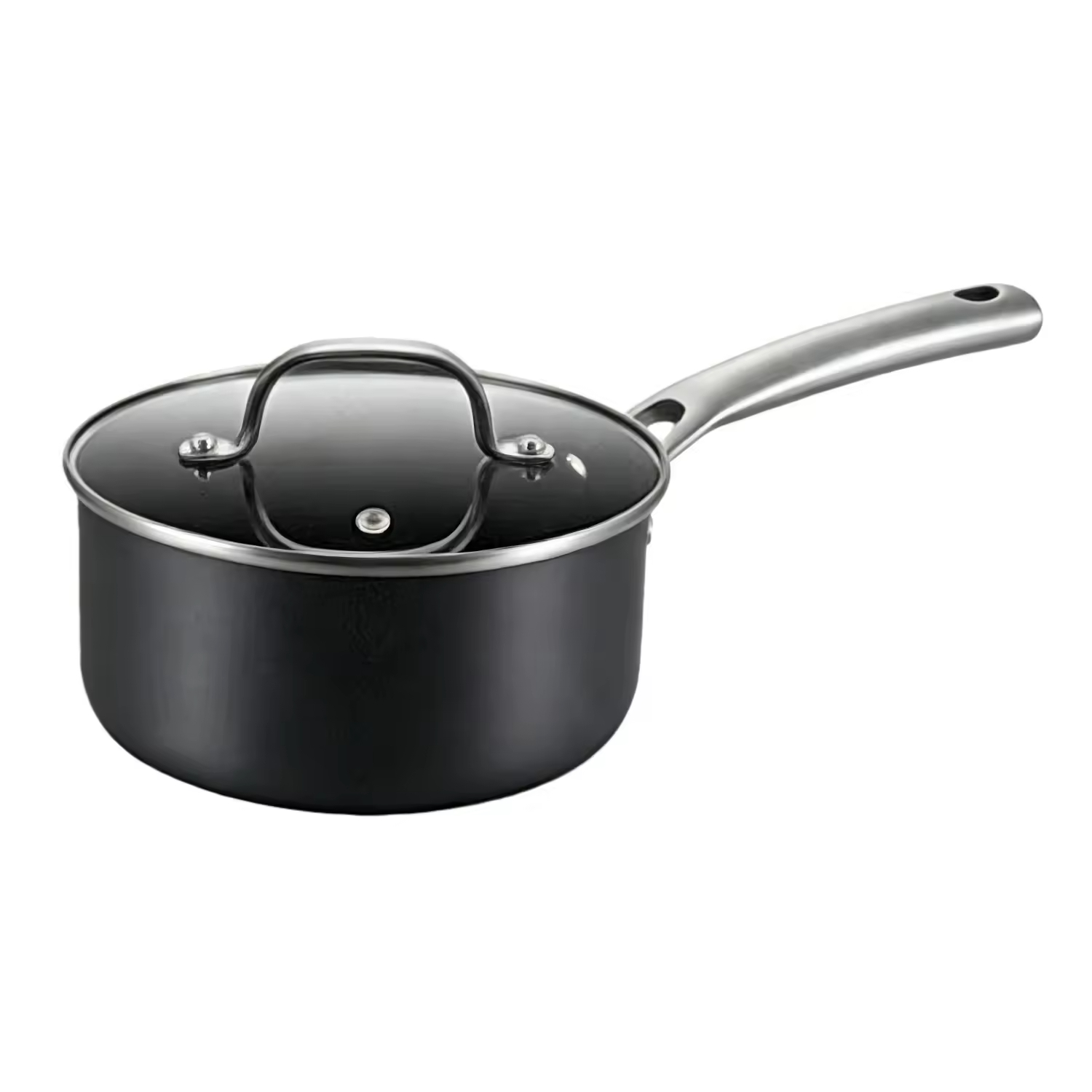 Moderne Home Kitchen Bratpfanne aus recyceltem, schwerem Aluminium mit Antihaftbeschichtung, Omelettpfanne, Kochpfanne, PFOA-frei, kompatibel mit Induktion