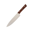 Großhandel 5 PCS Rot Pakkawood Griff 8-Zoll Santoku Brot Schäl Cleaver Steak Chef Küchenmesser 5cr15Mov Edelstahl