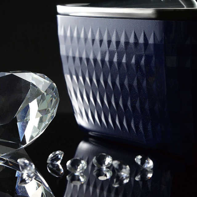 12-teiliges, anpassbares 3D-Diamond-Serie-Set mit antihaftbeschichteten Pfannen und Töpfen aus Keramik, Induktions-Kochgeschirr-Set aus Aluminiumguss und Keramik