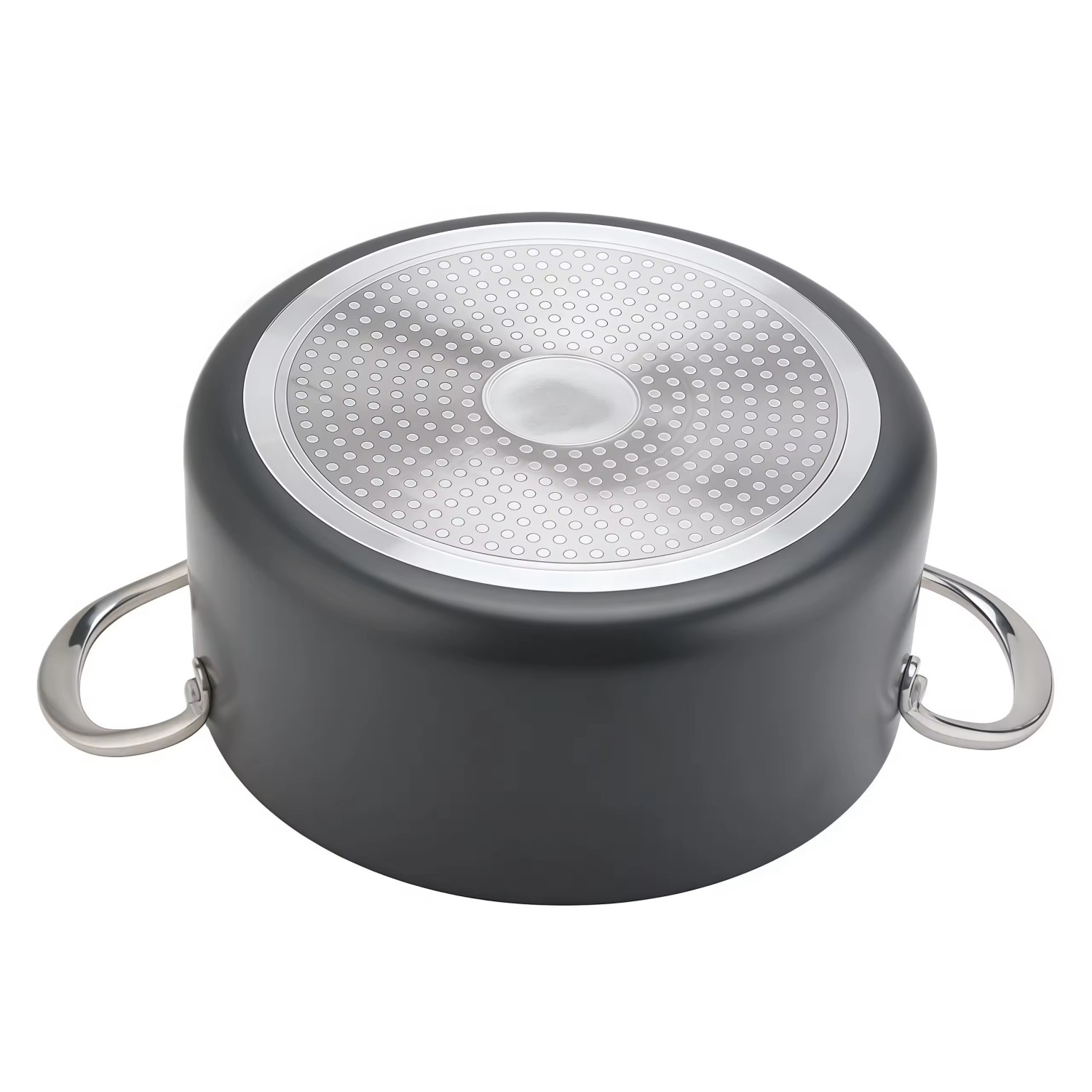 8-teiliges, anpassbares Keramik-Antihaft-Pfannen- und Töpfe-Set, Induktions-Kochgeschirr-Set aus Aluminiumguss, Keramik-Kochgeschirr-Set, Töpfe und Pfannen-Set