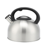 3,8 l/4,5 l Herdplatte aus Edelstahl, neu, lebensmittelecht, poliert, maßgeschneiderter Topseller, pfeifender Teekessel