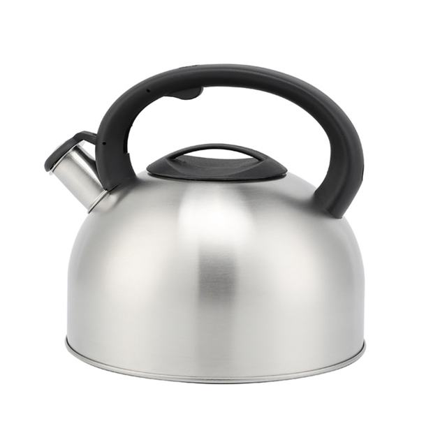3,8 l/4,5 l Herdplatte aus Edelstahl, neu, lebensmittelecht, poliert, maßgeschneiderter Topseller, pfeifender Teekessel