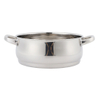 Factory Custom Kitchen Suppendampfer-Topf-Set mit Tajine-Deckel, Edelstahl-Kochtopf-Set, Kochgeschirr-Sets mit gekapseltem Boden
