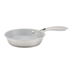 Heißer Verkauf Großhandel 3 Schicht Basis Edelstahl Pfanne 20/24/26/28 cm 8 Zoll/10 Zoll/12 Zoll Keramik Antihaft-Kochgeschirr Bratpfanne