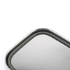 Neue Edelstahl-Sandwichbox, Schule, Metall, Bento-Lunchbox, Kinder-Lebensmittelbehälter mit Deckel, mit auslaufsicherem Deckel