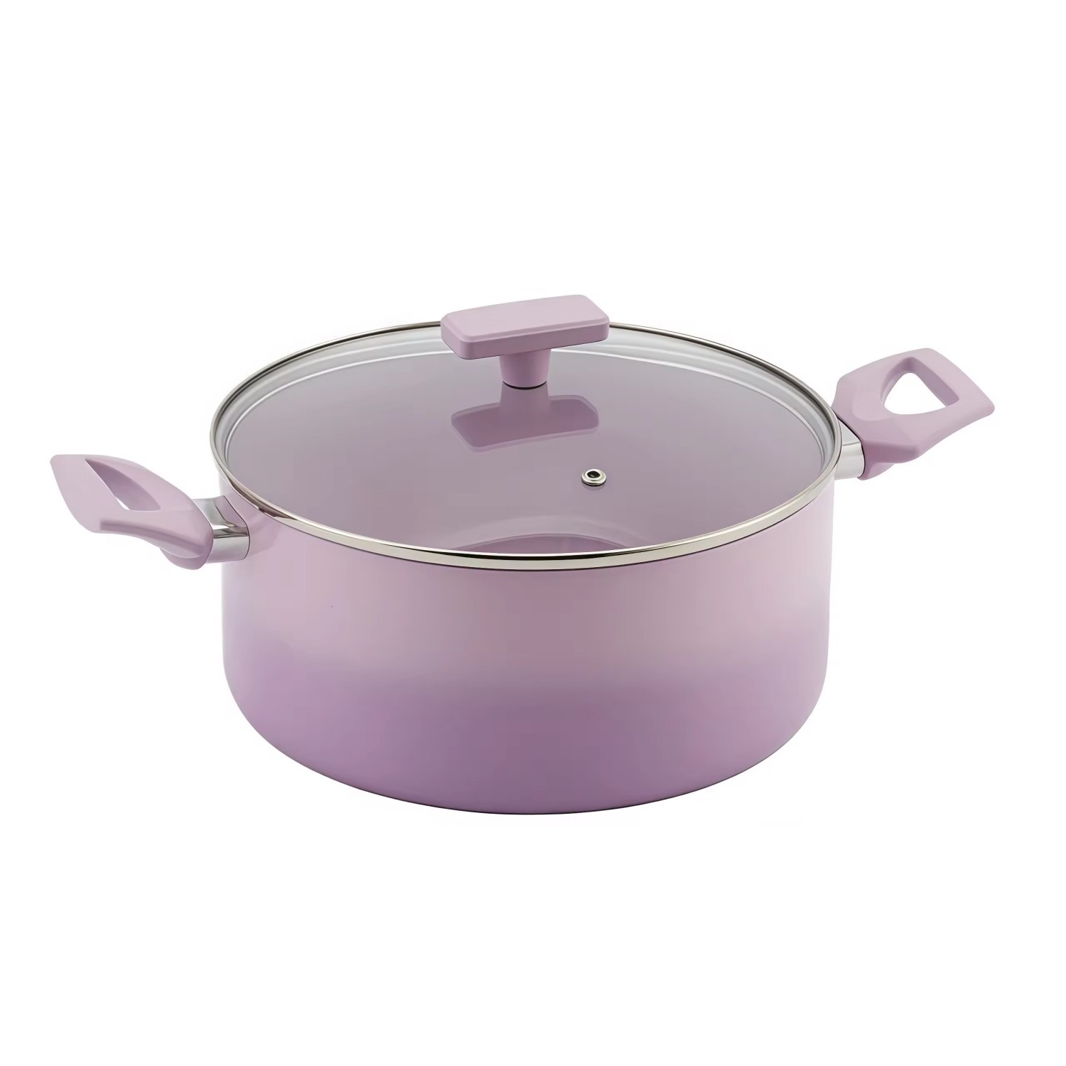 10-teiliges, anpassbares Keramik-Antihaft-Pfannen- und Töpfe-Set, Induktions-Kochgeschirr-Set aus Aluminiumguss, Keramik-Kochgeschirr-Set, Töpfe und Pfannen-Set