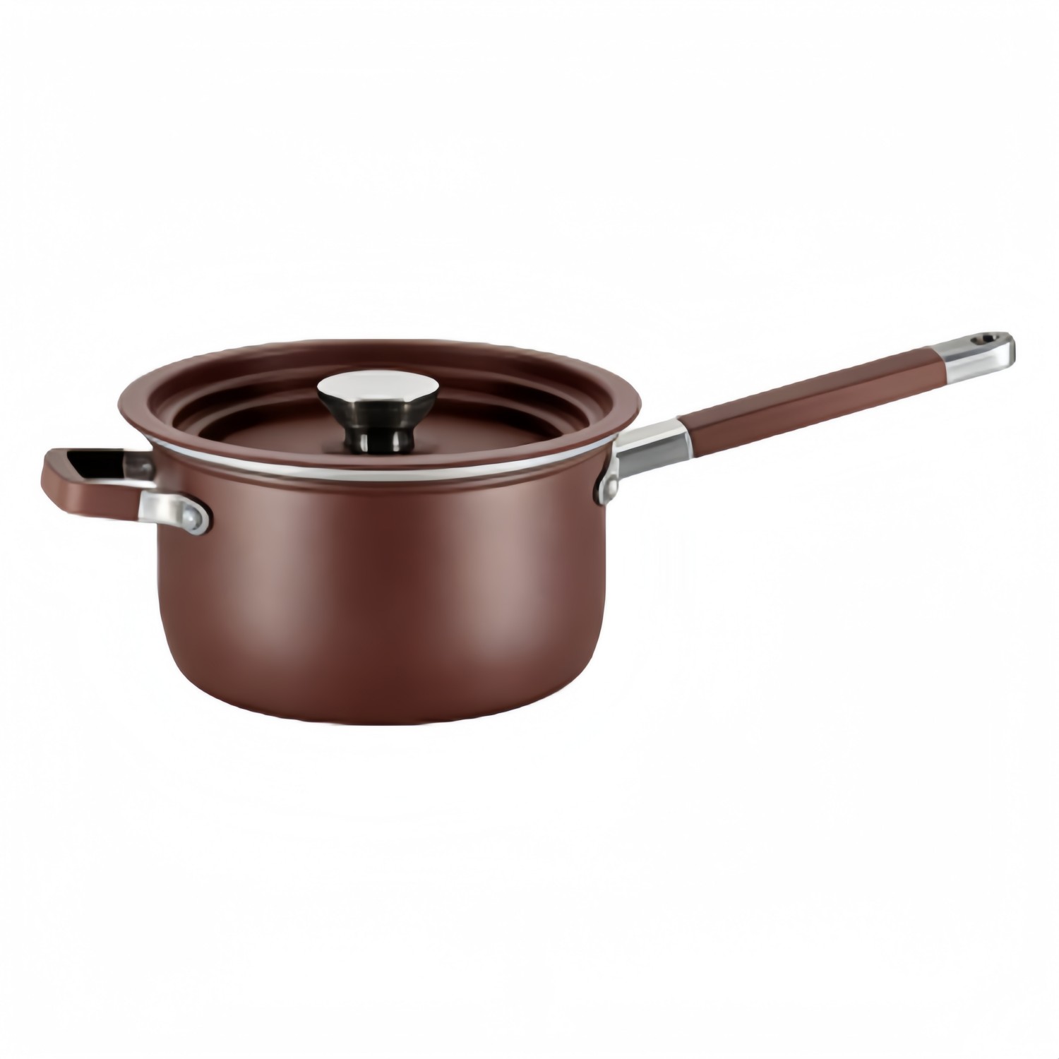 11-teiliges, anpassbares Keramik-Antihaft-Pfannen- und Töpfe-Set, Induktions-Keramik-Kochgeschirr-Set aus Aluminiumguss, Töpfe- und Pfannen-Set