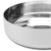 Hybrider TriPly-Edelstahl-Antihaft-Wok mit Griff, ohne Beschichtung, antihaftbeschichtetes Kochgeschirr, unterstützt ODM/OEM, ungiftig, ohne PFAS. PFAS