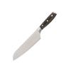 Großhandel, 6 Stück, Griff aus Pakkaholz, 20,3 cm (8 Zoll), Santoku-Brotschälbeil, Kochmesser, Schere aus 5cr15-Edelstahl, für den Außenbereich 5,0 (1 Bewertung) 1 verkauft