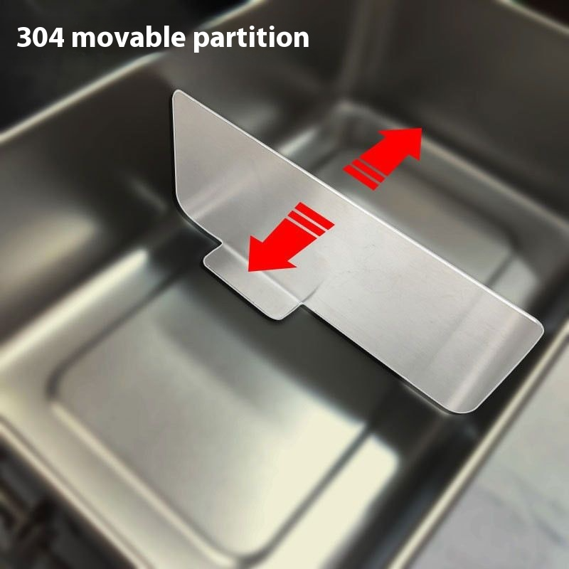 Neues Design 304 Edelstahl Frischhalte-Lunchbox Edelstahldeckel Auslaufsichere Heizung Lebensmittelqualität Mikrowellenversiegelte Box