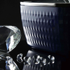 Factory 3D Diamond Series Anpassbare Antihaft-Grillpfanne aus Keramik und Aluminium, PFOA-freie Induktion