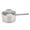 Fabrikneues Ankunfts-Kochgeschirrset aus Edelstahl mit Griff, Kochtöpfe, Kochgeschirrset mit schlagfestem Boden, Kochtopf, Schmorpfanne